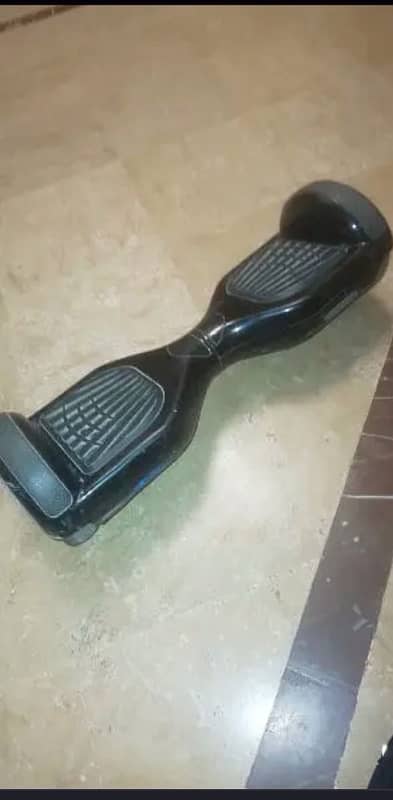 Hoverboard electric scooter 2