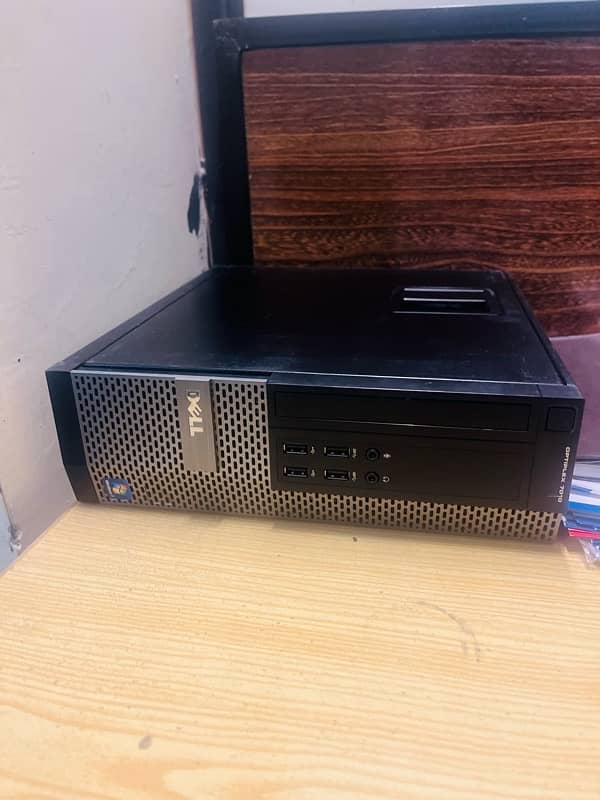 Dell Core I5 3rd Generation 1