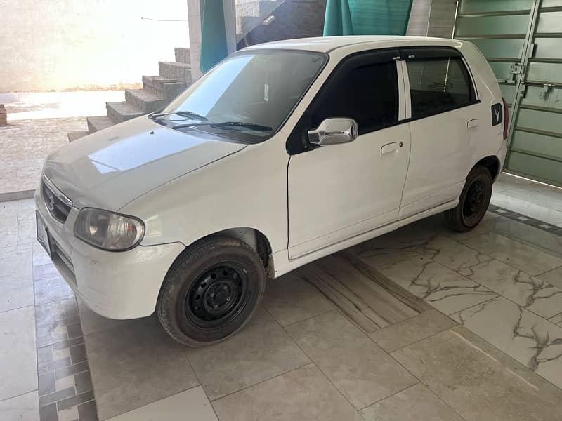 Suzuki Alto 2006 1