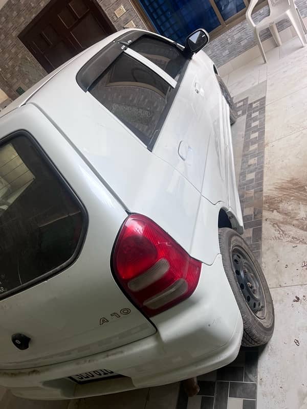 Suzuki Alto 2006 4