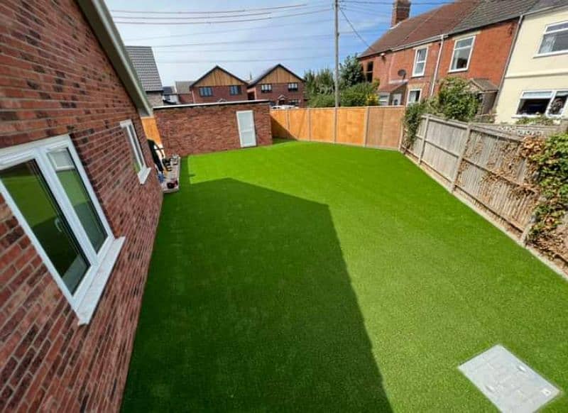 Artificial Grass 4