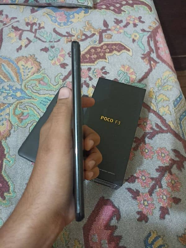 Xiaomi Poco F3 8/256gb Official Pta Approved 6