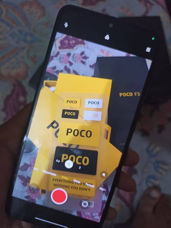 Xiaomi Poco F3 8/256gb Official Pta Approved 10