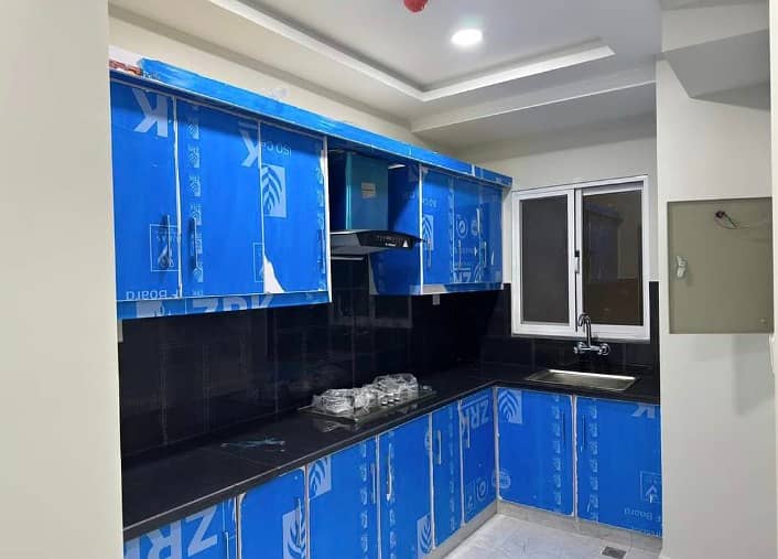 3 Bedroom Semi Furnished Apartment Available for Rent in the Royal Mall and Residency 9