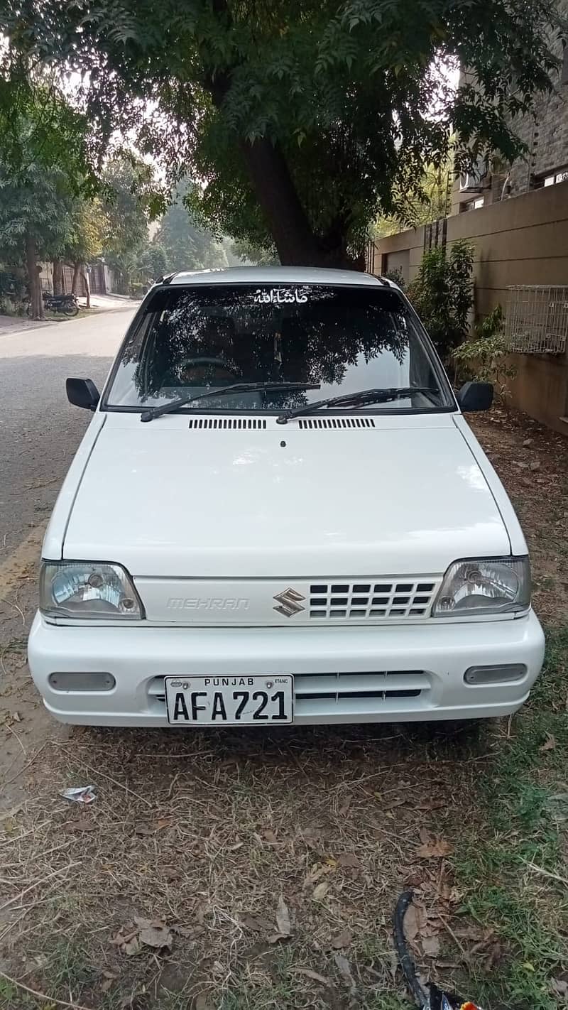 Suzuki Mehran VXR 2019 0