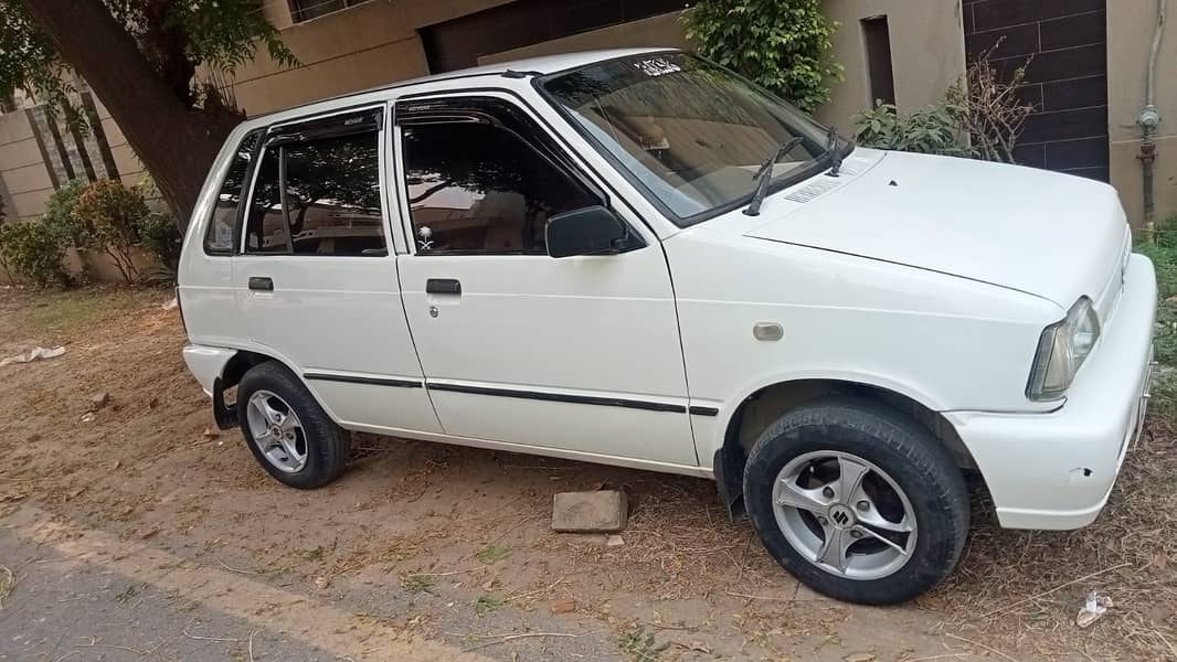 Suzuki Mehran VXR 2019 1