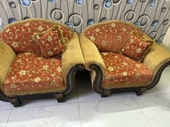 7 seater sofa set