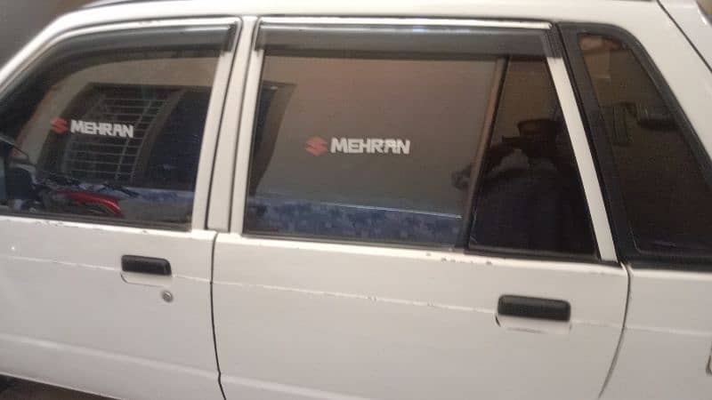 Suzuki Mehran VX 2010 2