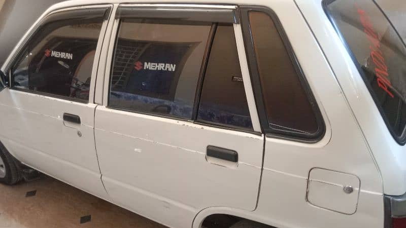 Suzuki Mehran VX 2010 5