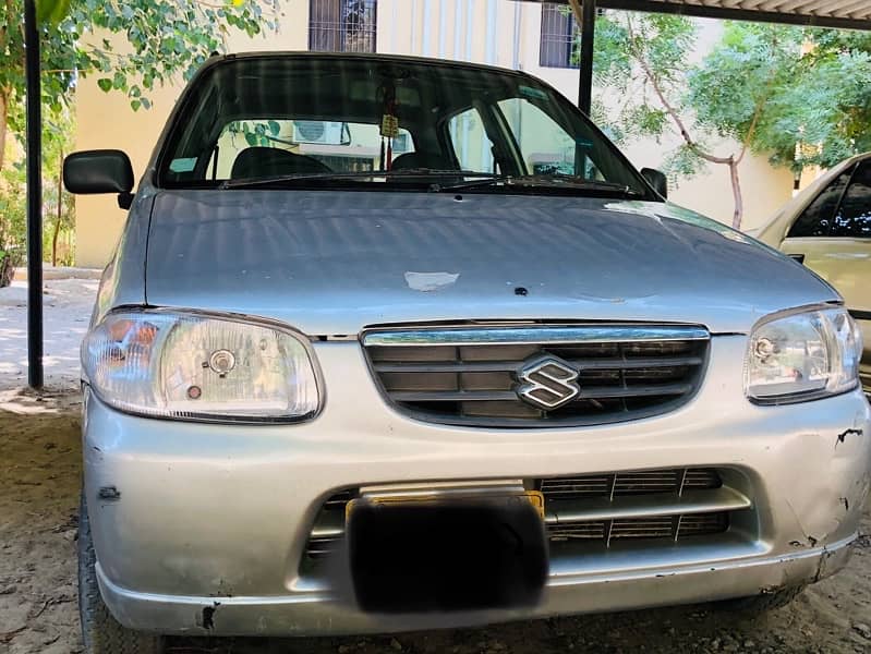 Suzuki Alto 2006 0