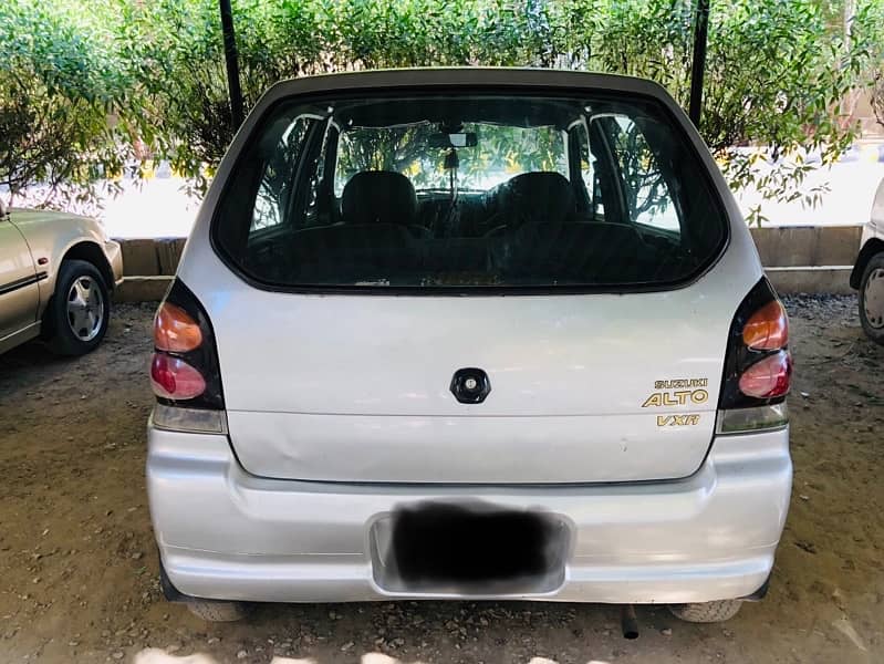 Suzuki Alto 2006 3