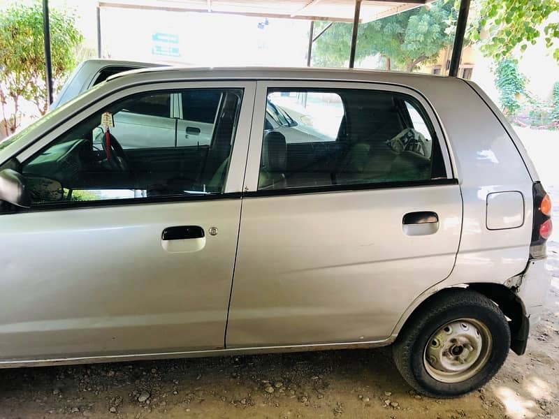 Suzuki Alto 2006 5