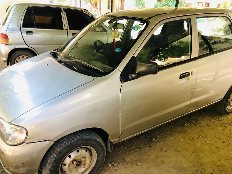 Suzuki Alto 2006 6