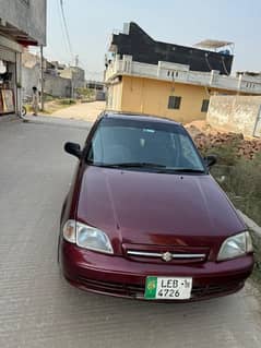 Suzuki Cultus VXR 2008