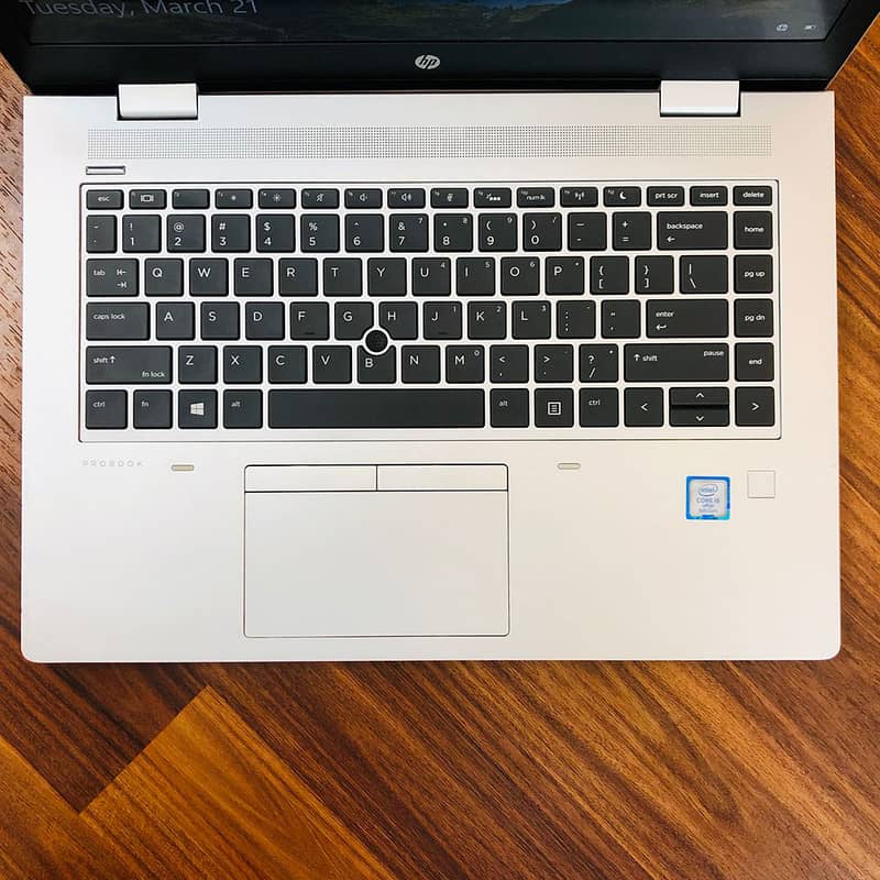 HP ProBook 640 G5 i3 8th Gen 8/256 7