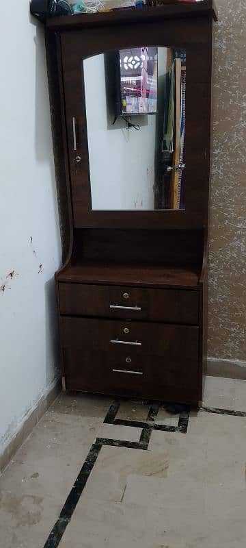 bed and dressing table for sale 4