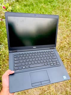 Dell Latitude i5 7th Generation 8 GB  256 GB ssd 5480