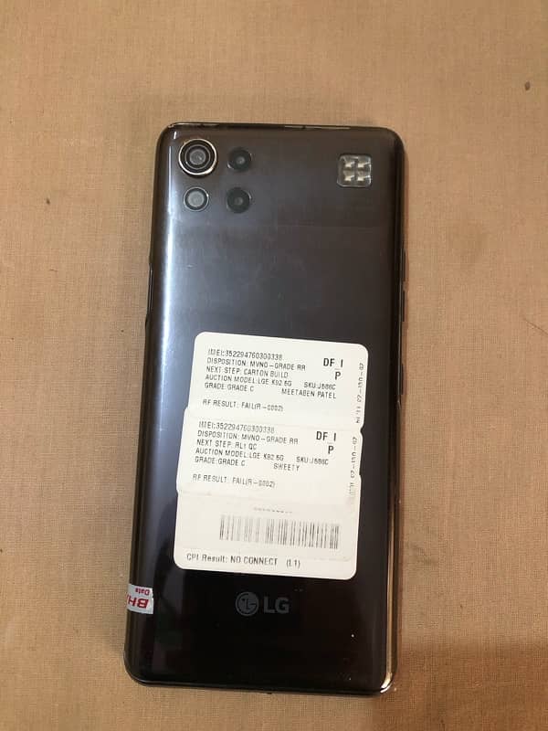 Lg k92 5g 1