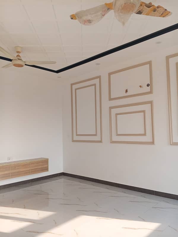 1 Kanal Brand New Upper Portion Available For Rent In DHA Phase 7 9