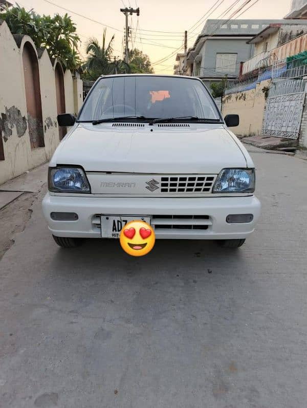 Suzuki Mehran VX 2017 | Urgent Sale 2