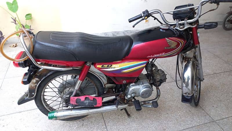 honda cd 70 bike 2015 2