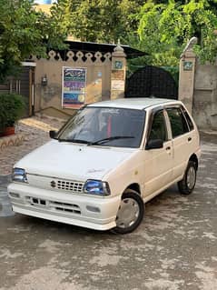 Suzuki Mehran VX 2008 urgent sale