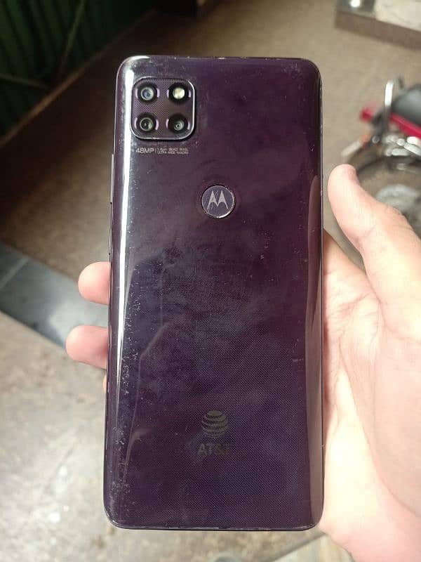 Motorola g one ace pta approved 1