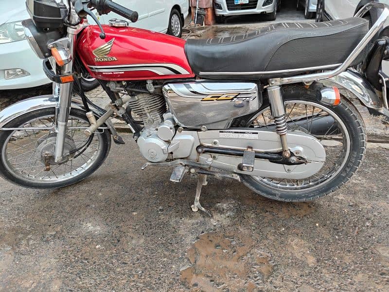 cg 125 sp 0