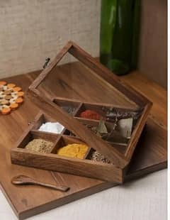 Spice Box