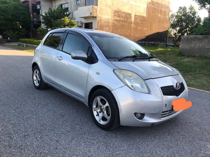 Toyota Vitz 2006 0