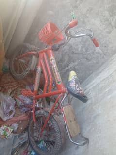 beby cycle for sell 03122068046