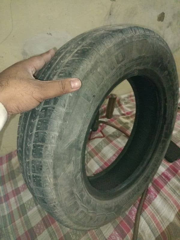 Tires 145/70/13 4