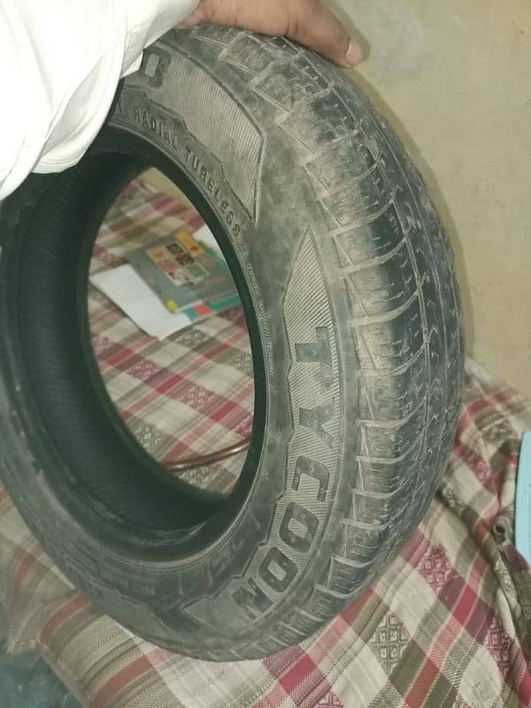 Tires 145/70/13 7