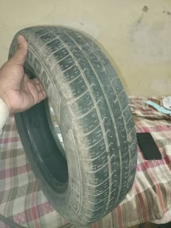 Tires 145/70/13 8