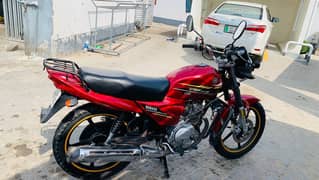 Yamaha YB 125Z-DX 2021