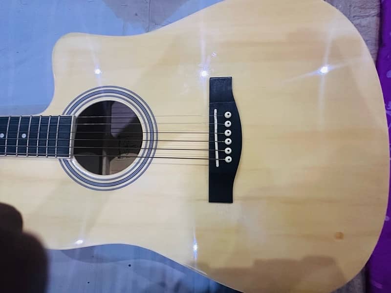 Brand new Intermediate Jumbo Guitar For sale 1