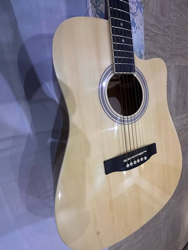 Brand new Intermediate Jumbo Guitar For sale 4