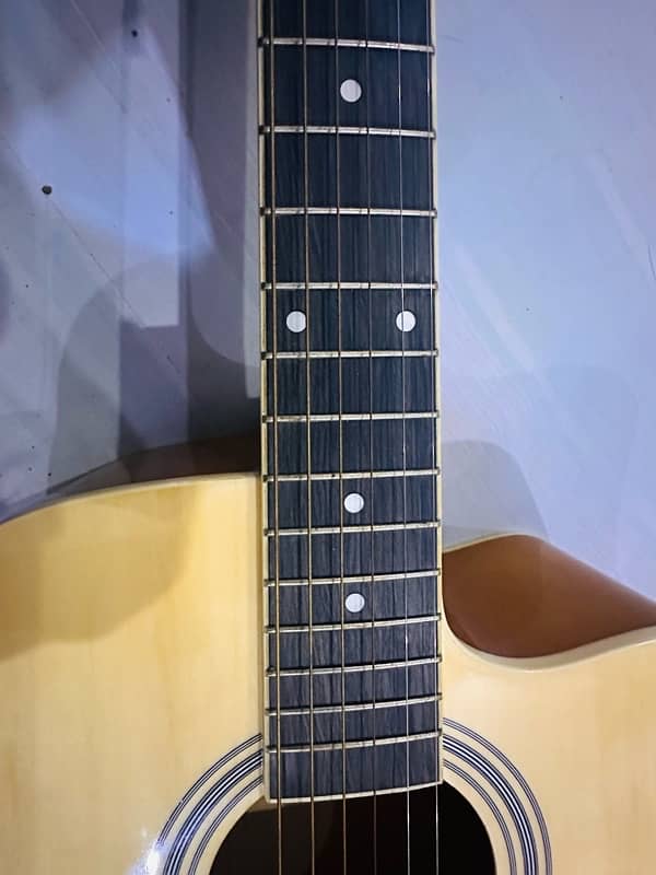 Brand new Intermediate Jumbo Guitar For sale 6