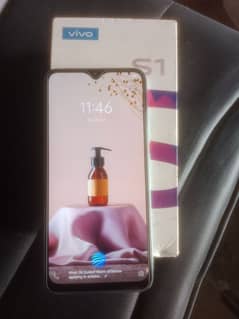 Urgent Sale Vivo S1 Official Pta Approved