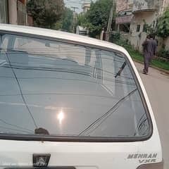 Suzuki Mehran VXR 2007