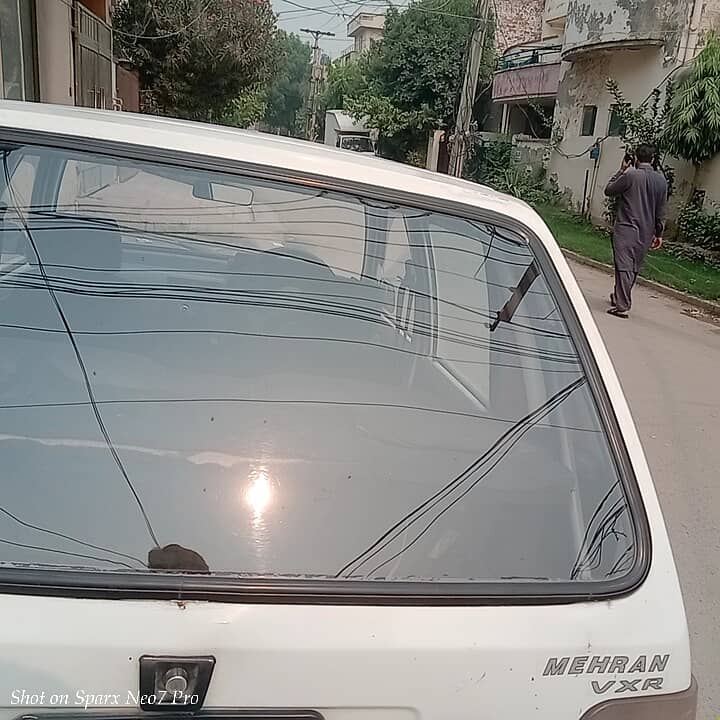 Suzuki Mehran VXR 2007 0