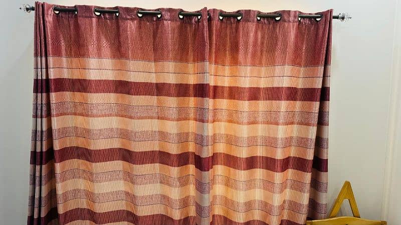 3 sets of curtains 2