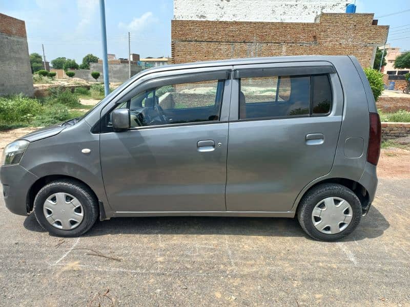 Suzuki Wagon R 2016 6