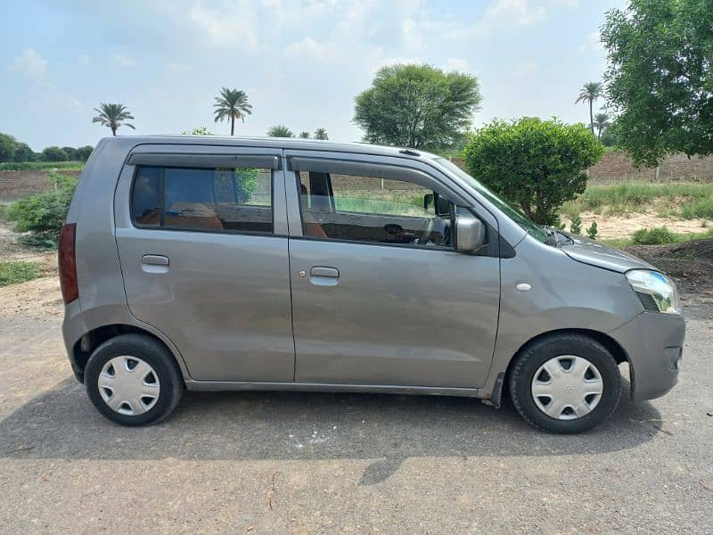 Suzuki Wagon R 2016 8