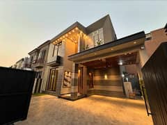 Ten (10) Marla Ultra Modern Design House for Sale in DHA Phase 5 Lahore