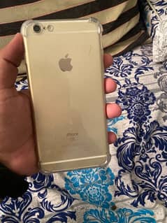 iPhone 6s plus pta approved + Exchng offer