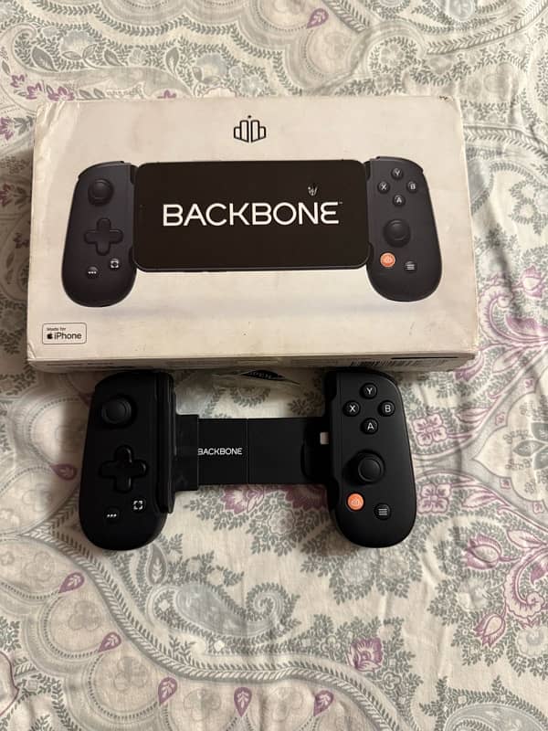 BackBone Gaming Controller for Iphone 13 Pro 0