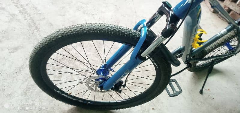 LIMIT Mountain Bicycle L-007 , Cycle 4