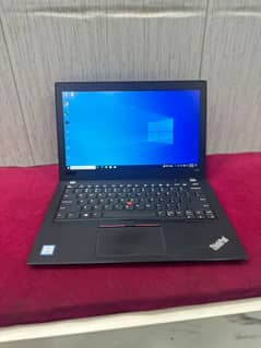 Lenovo x390 I5 8th Touch screen