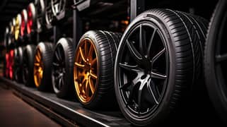 Custom Alloy Wheels  | Alloys Rims |  New wheels For All Cars